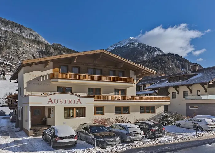 Ferienhaus Austria