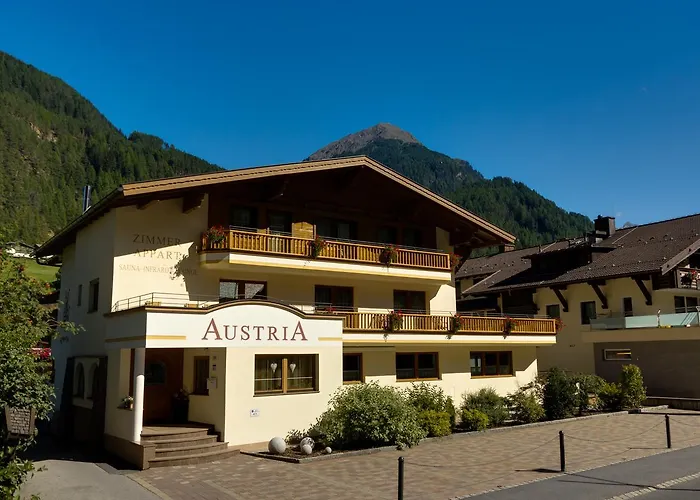 Ferienhaus Austria