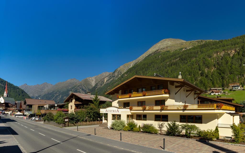 Frühstückspension Austria 3*