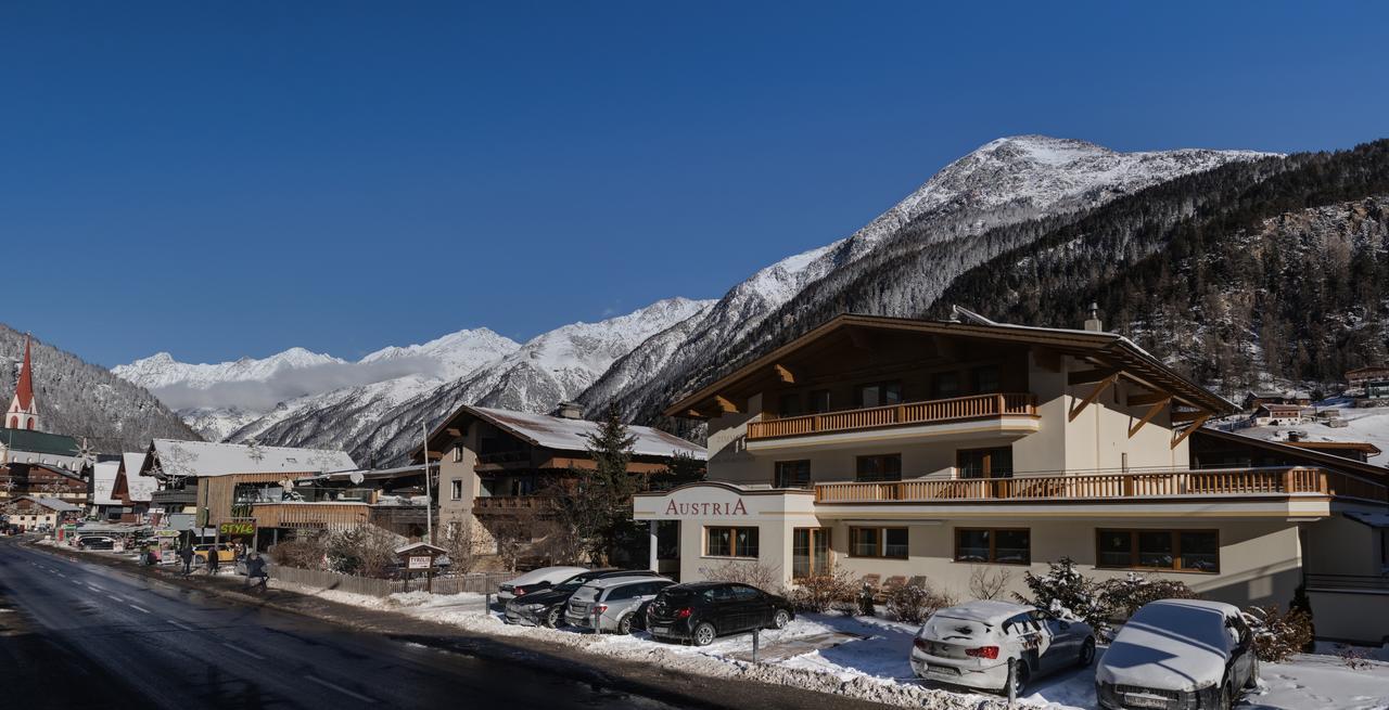 Austria Sölden